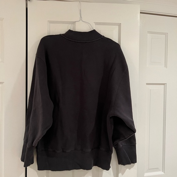 Anine Bing Bradie sweatshirt - Picture 5 of 8